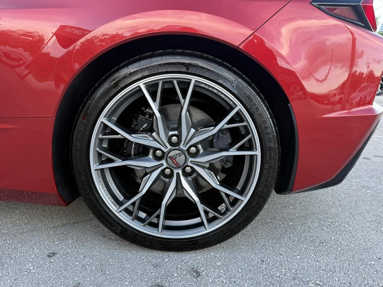 2023 Chevrolet Corvette 3LT Hollywood FL