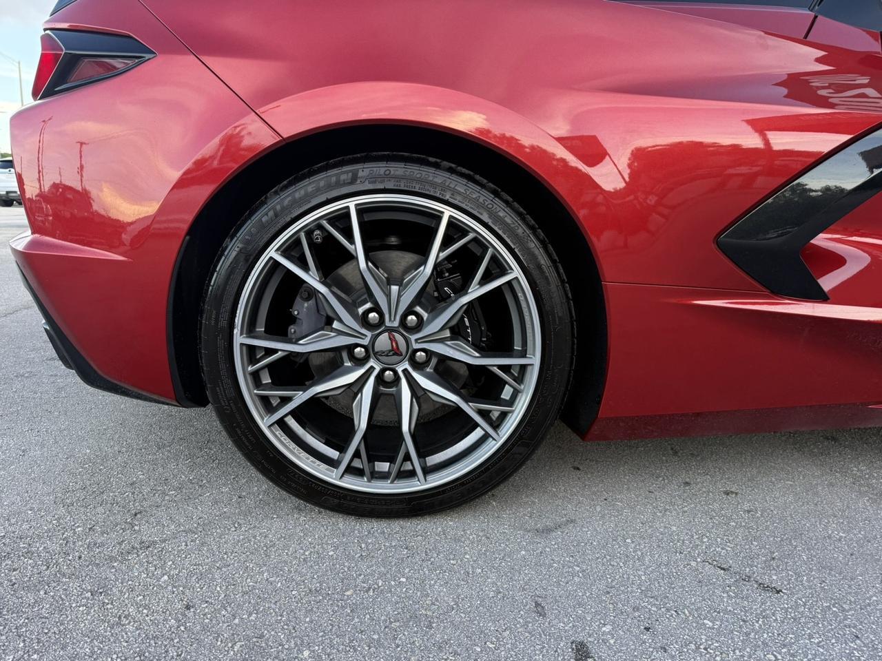 2023 Chevrolet Corvette 3LT Hollywood FL