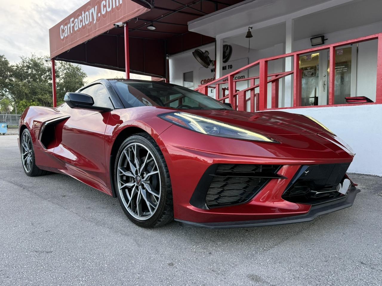 2023 Chevrolet Corvette 3LT Hollywood FL