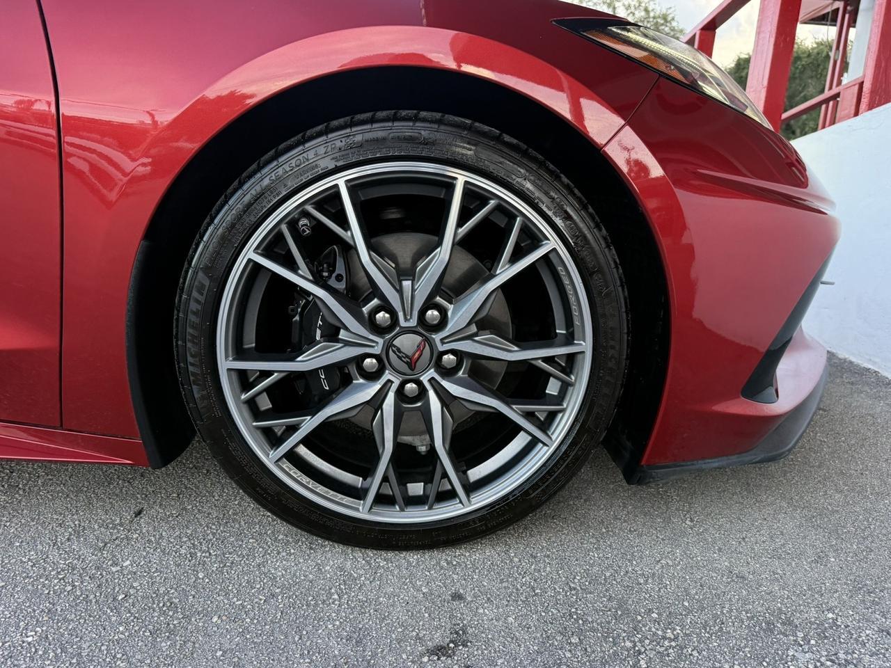 2023 Chevrolet Corvette 3LT Hollywood FL