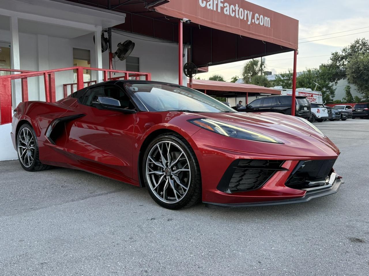 2023 Chevrolet Corvette 3LT Hollywood FL