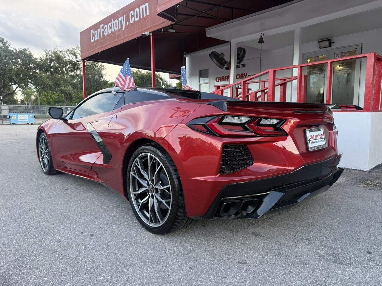2023 Chevrolet Corvette 3LT Hollywood FL