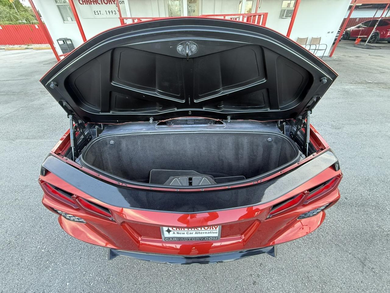 2023 Chevrolet Corvette 3LT Hollywood FL