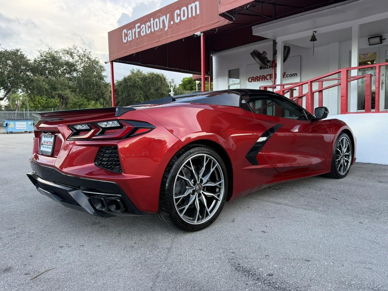 2023 Chevrolet Corvette 3LT Hollywood FL