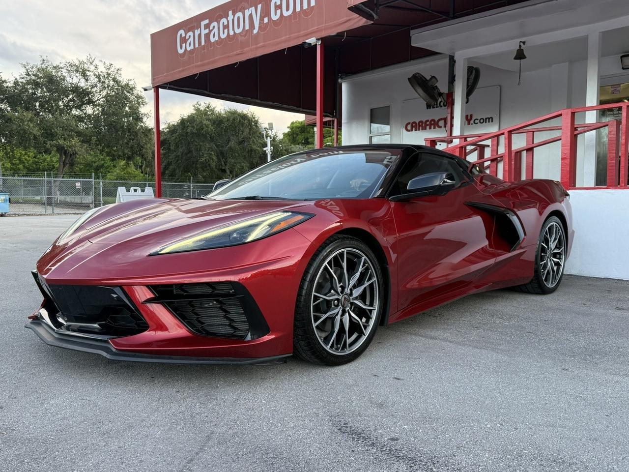 2023 Chevrolet Corvette 3LT Hollywood FL