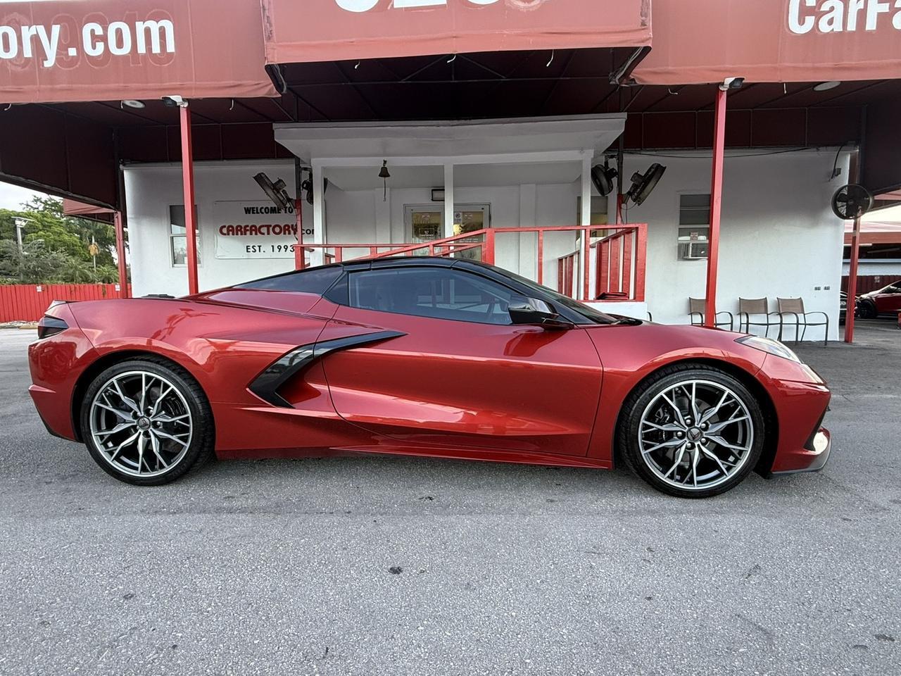 2023 Chevrolet Corvette 3LT Hollywood FL