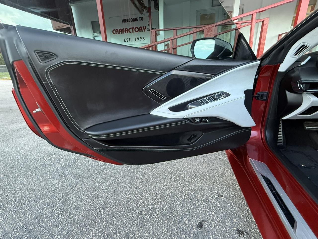 2023 Chevrolet Corvette 3LT Hollywood FL