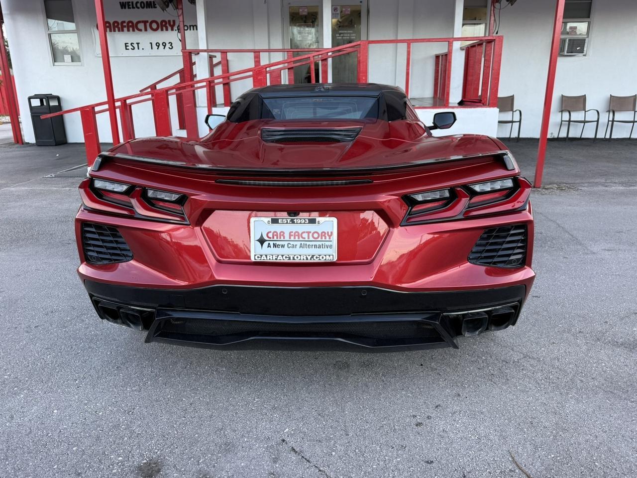 2023 Chevrolet Corvette 3LT Hollywood FL