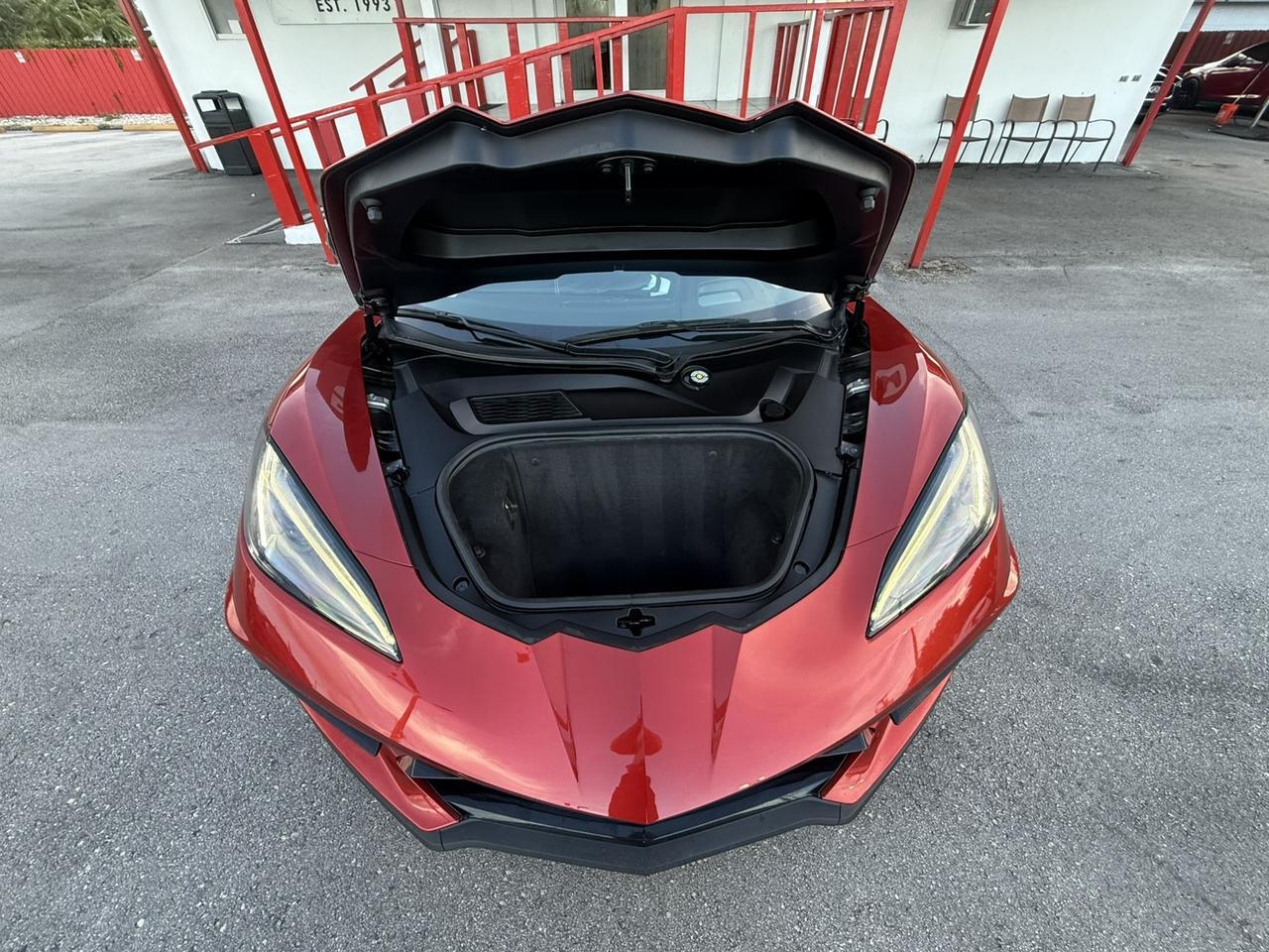 2023 Chevrolet Corvette 3LT Hollywood FL