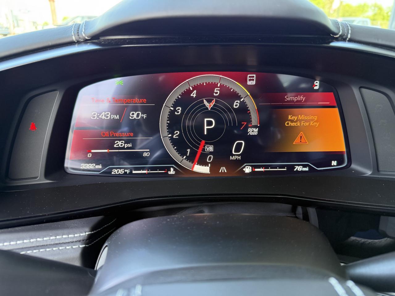 2023 Chevrolet Corvette 3LT Knoxville TN