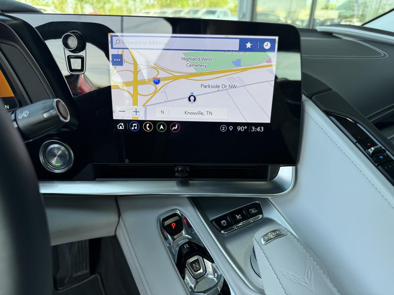 2023 Chevrolet Corvette 3LT Knoxville TN