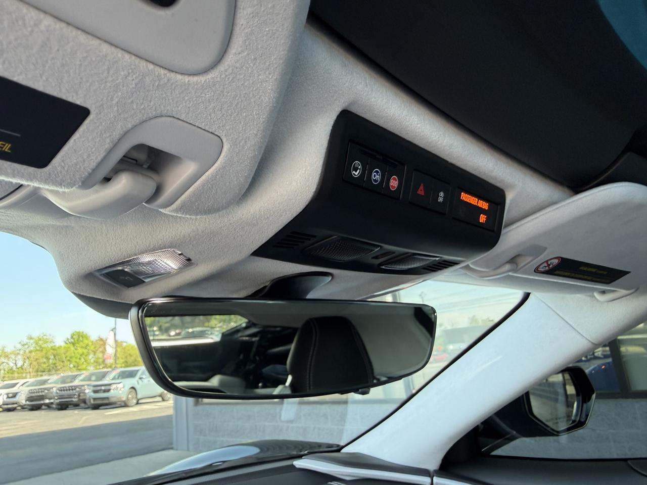 2023 Chevrolet Corvette 3LT Knoxville TN