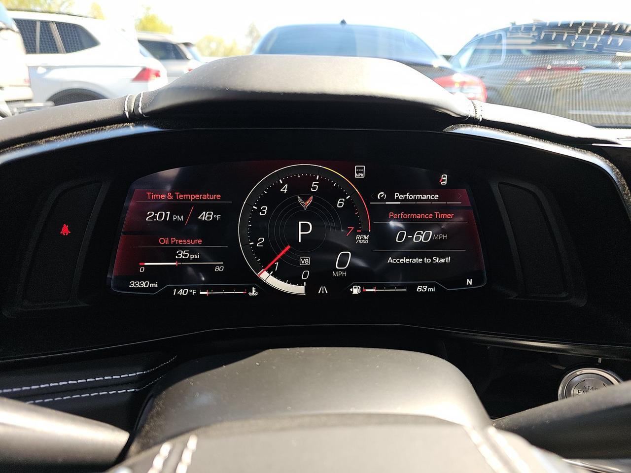 2023 Chevrolet Corvette 3LT Knoxville TN