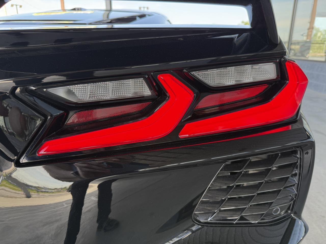2023 Chevrolet Corvette 3LT Knoxville TN