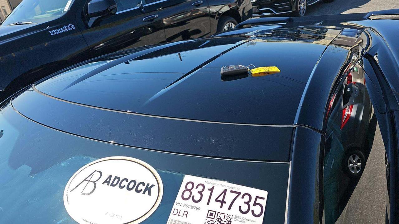 2023 Chevrolet Corvette 3LT Knoxville TN