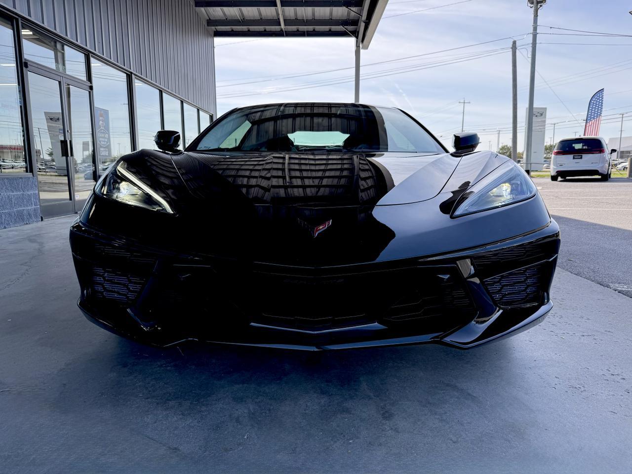 2023 Chevrolet Corvette 3LT Knoxville TN