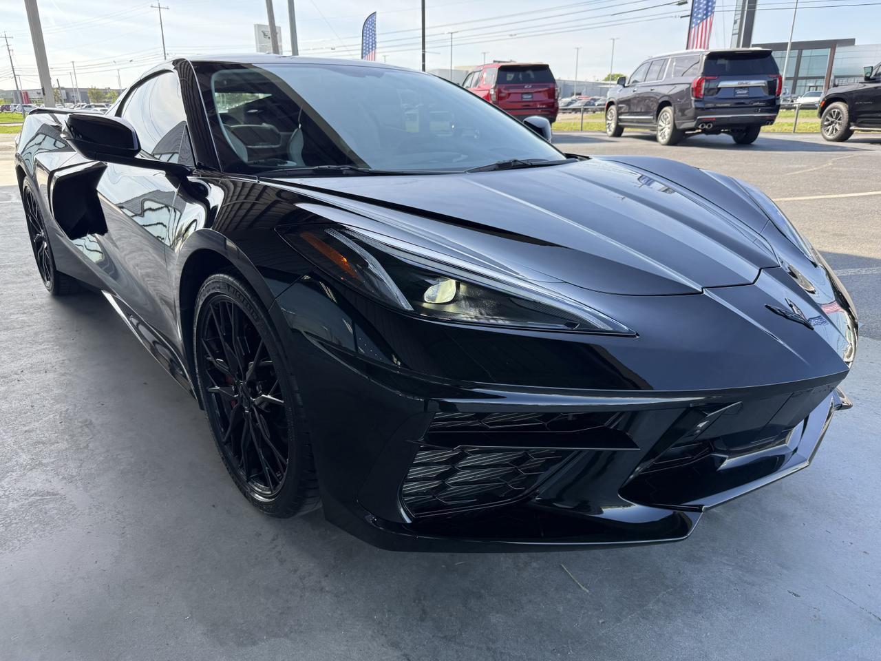2023 Chevrolet Corvette 3LT Knoxville TN