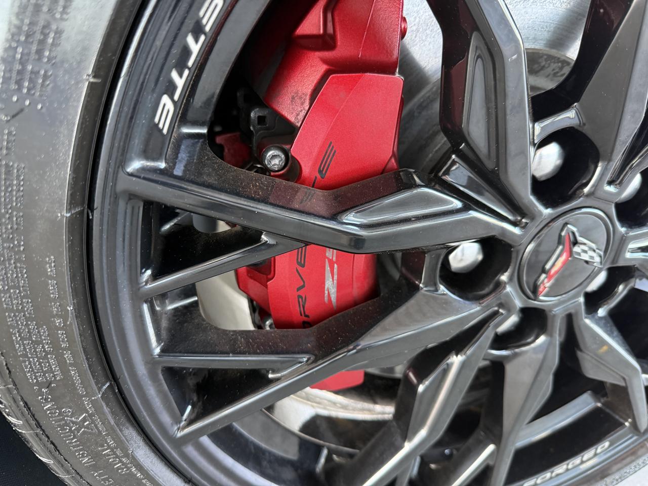 2023 Chevrolet Corvette 3LT Knoxville TN