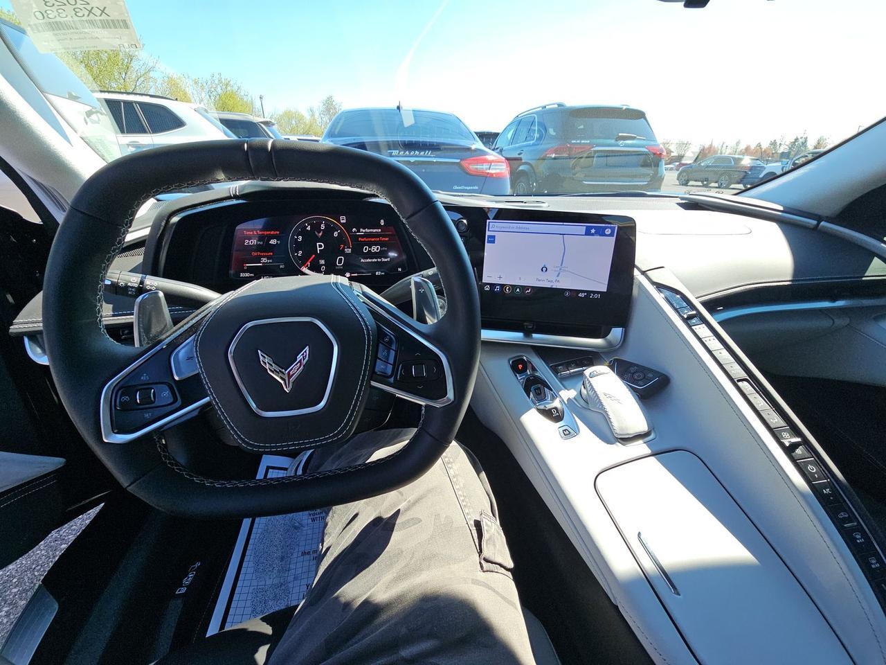 2023 Chevrolet Corvette 3LT Knoxville TN