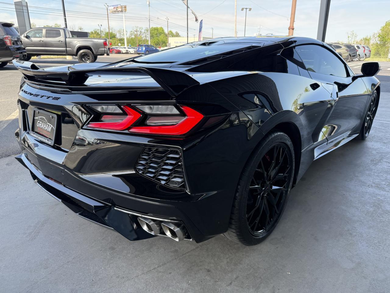 2023 Chevrolet Corvette 3LT Knoxville TN