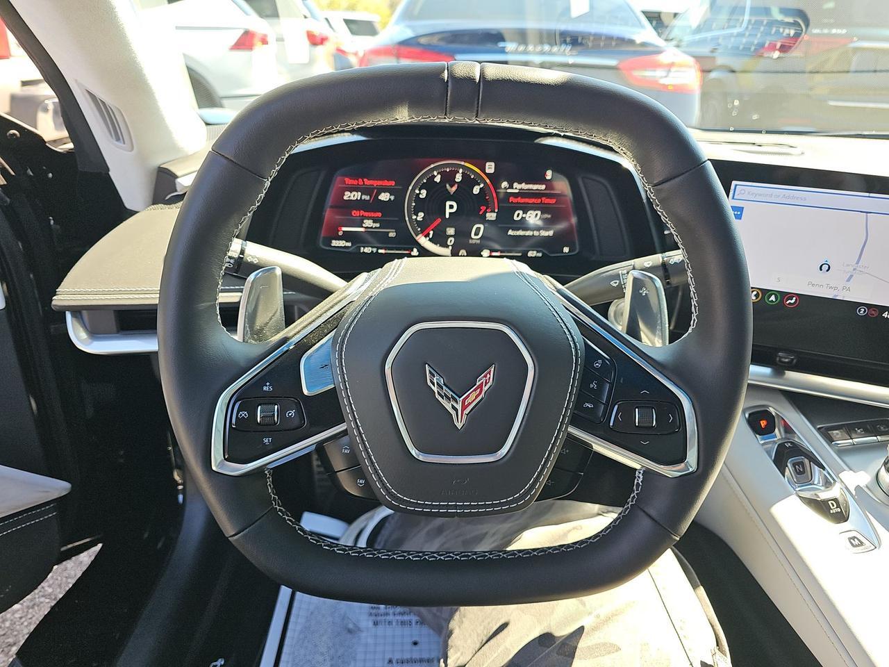 2023 Chevrolet Corvette 3LT Knoxville TN