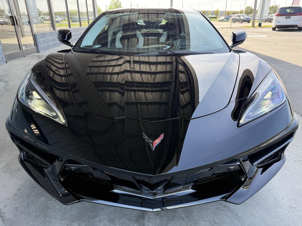 2023 Chevrolet Corvette 3LT Knoxville TN
