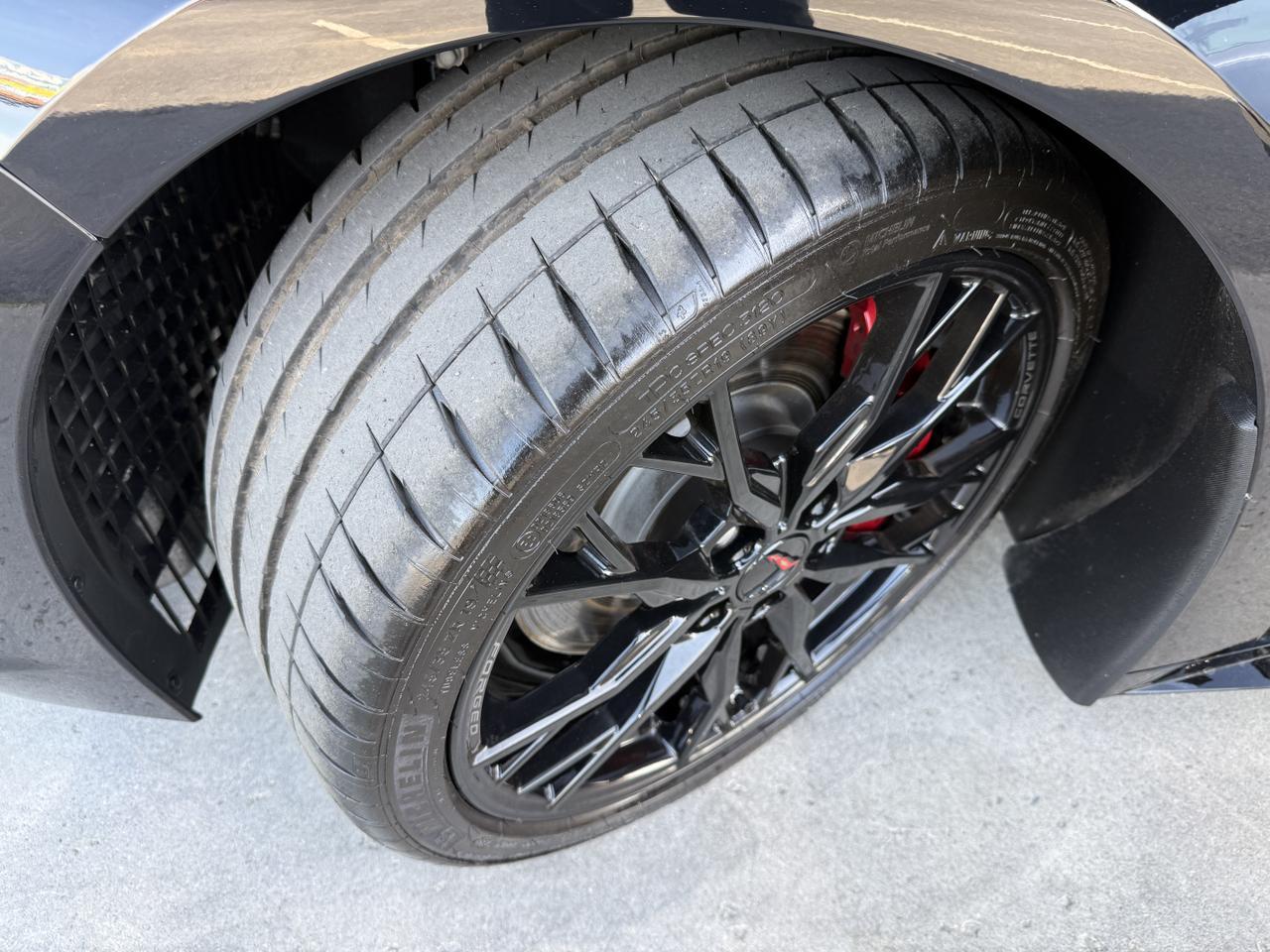 2023 Chevrolet Corvette 3LT Knoxville TN