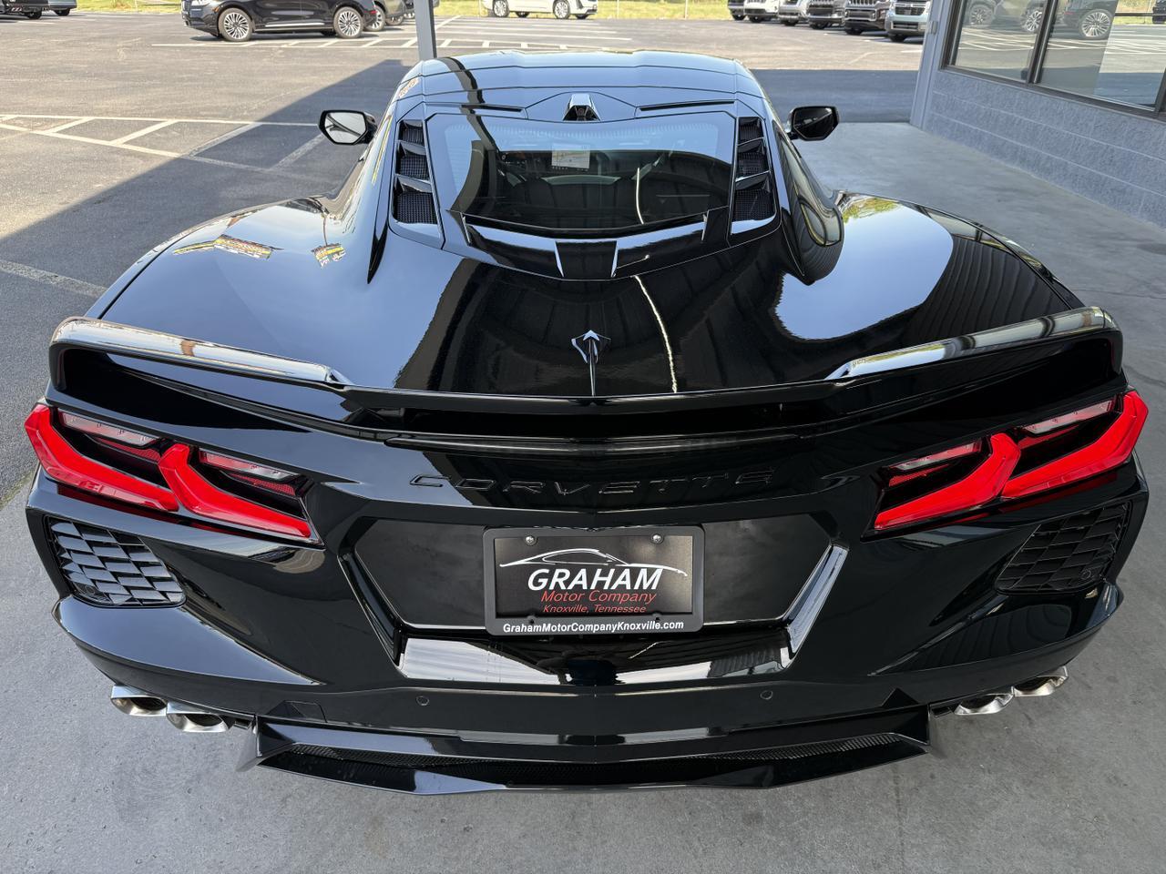 2023 Chevrolet Corvette 3LT Knoxville TN