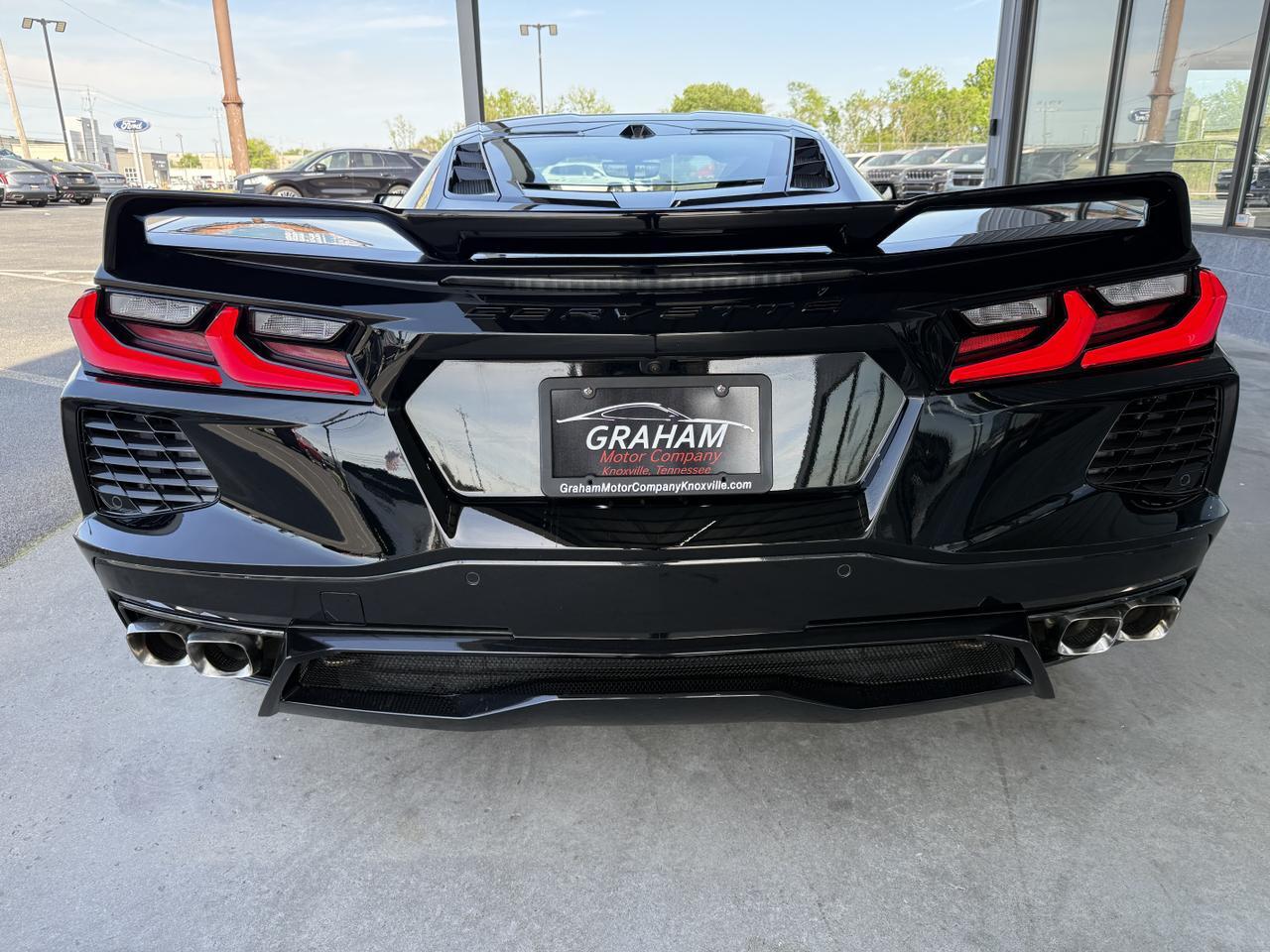 2023 Chevrolet Corvette 3LT Knoxville TN