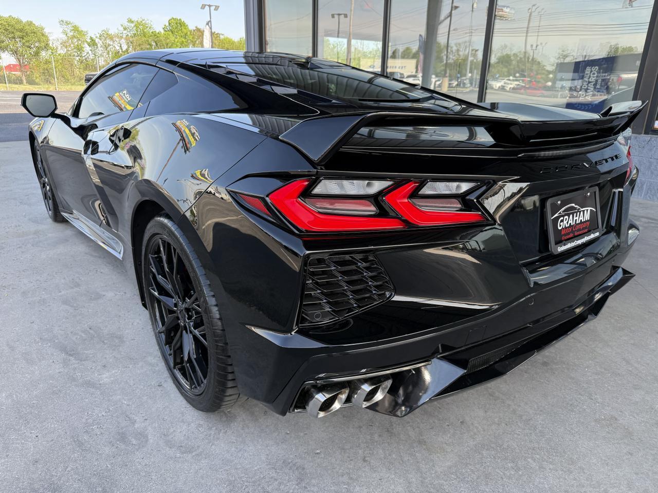 2023 Chevrolet Corvette 3LT Knoxville TN
