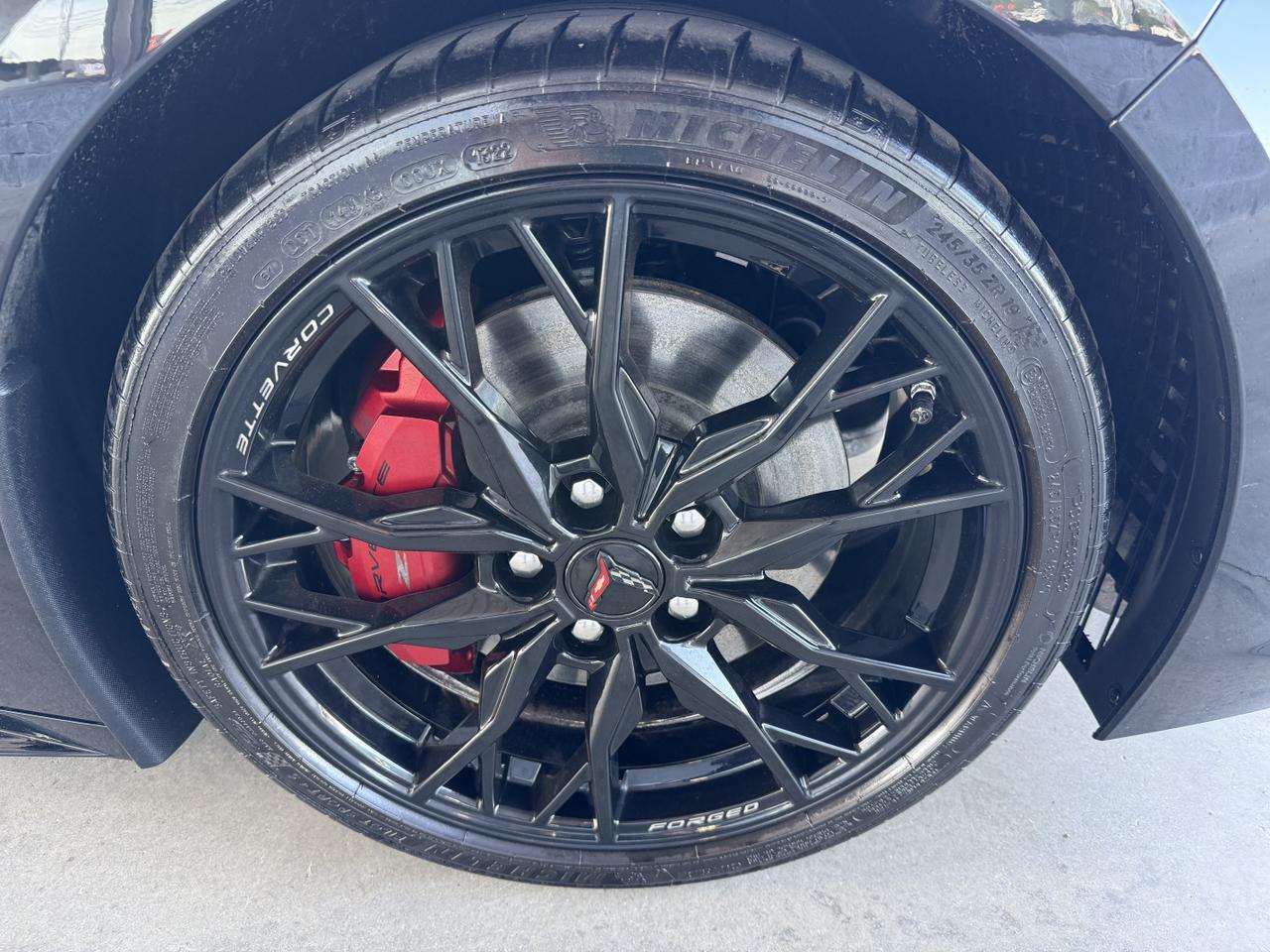 2023 Chevrolet Corvette 3LT Knoxville TN