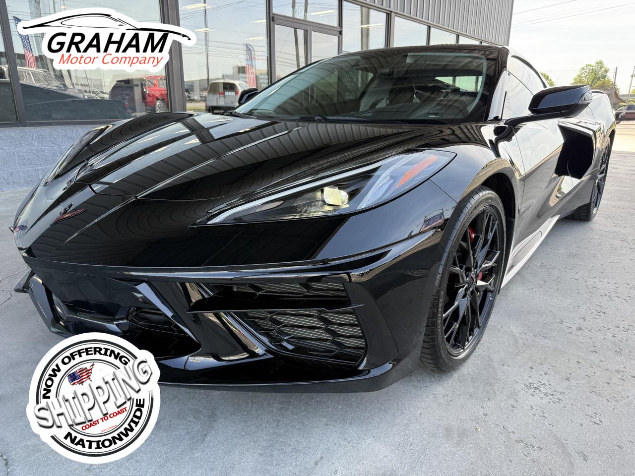 2023 Chevrolet Corvette 3LT