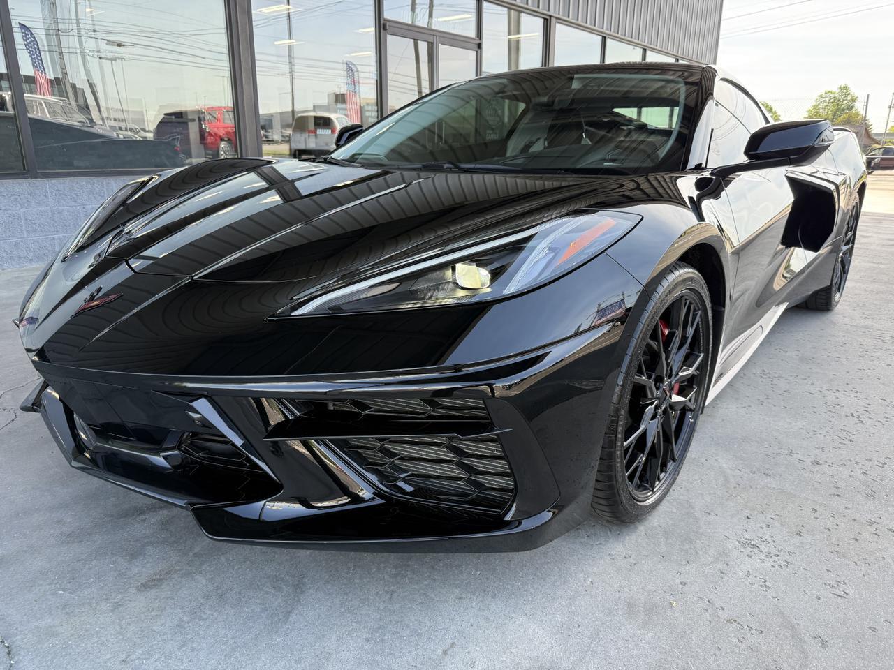 2023 Chevrolet Corvette 3LT