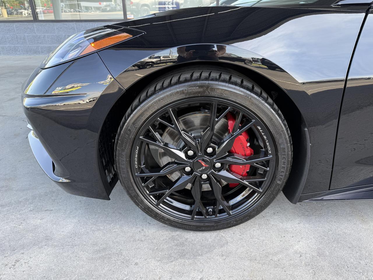 2023 Chevrolet Corvette 3LT Knoxville TN