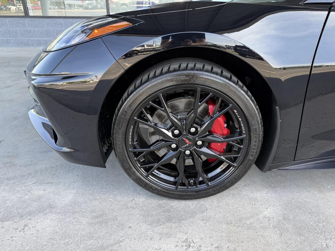 2023 Chevrolet Corvette 3LT Knoxville TN