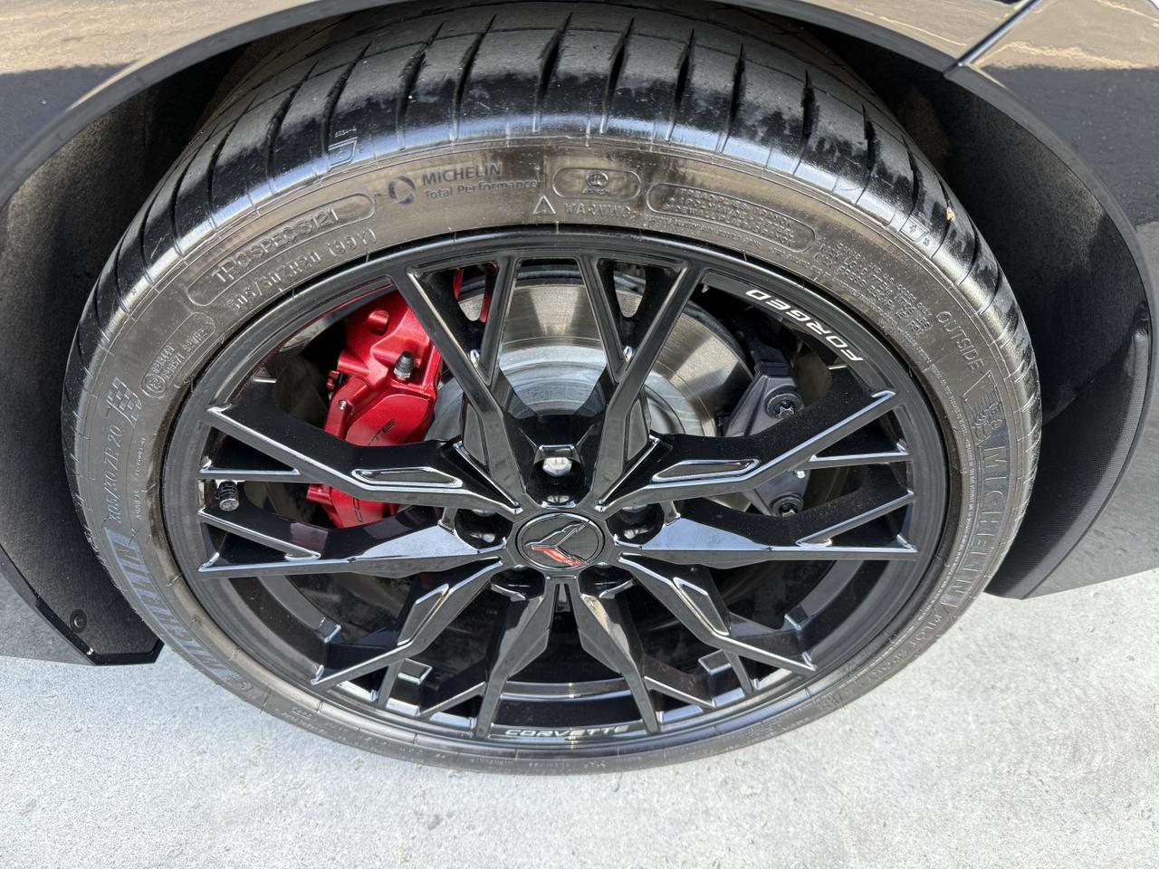 2023 Chevrolet Corvette 3LT Knoxville TN