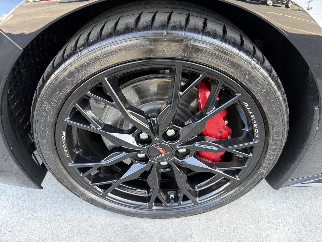 2023 Chevrolet Corvette 3LT Knoxville TN