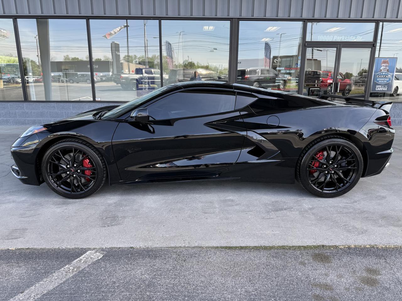 2023 Chevrolet Corvette 3LT Knoxville TN