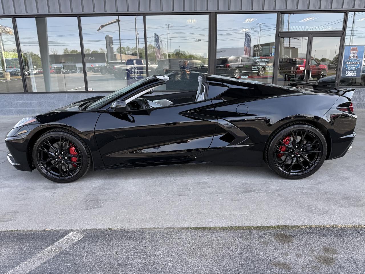 2023 Chevrolet Corvette 3LT Knoxville TN