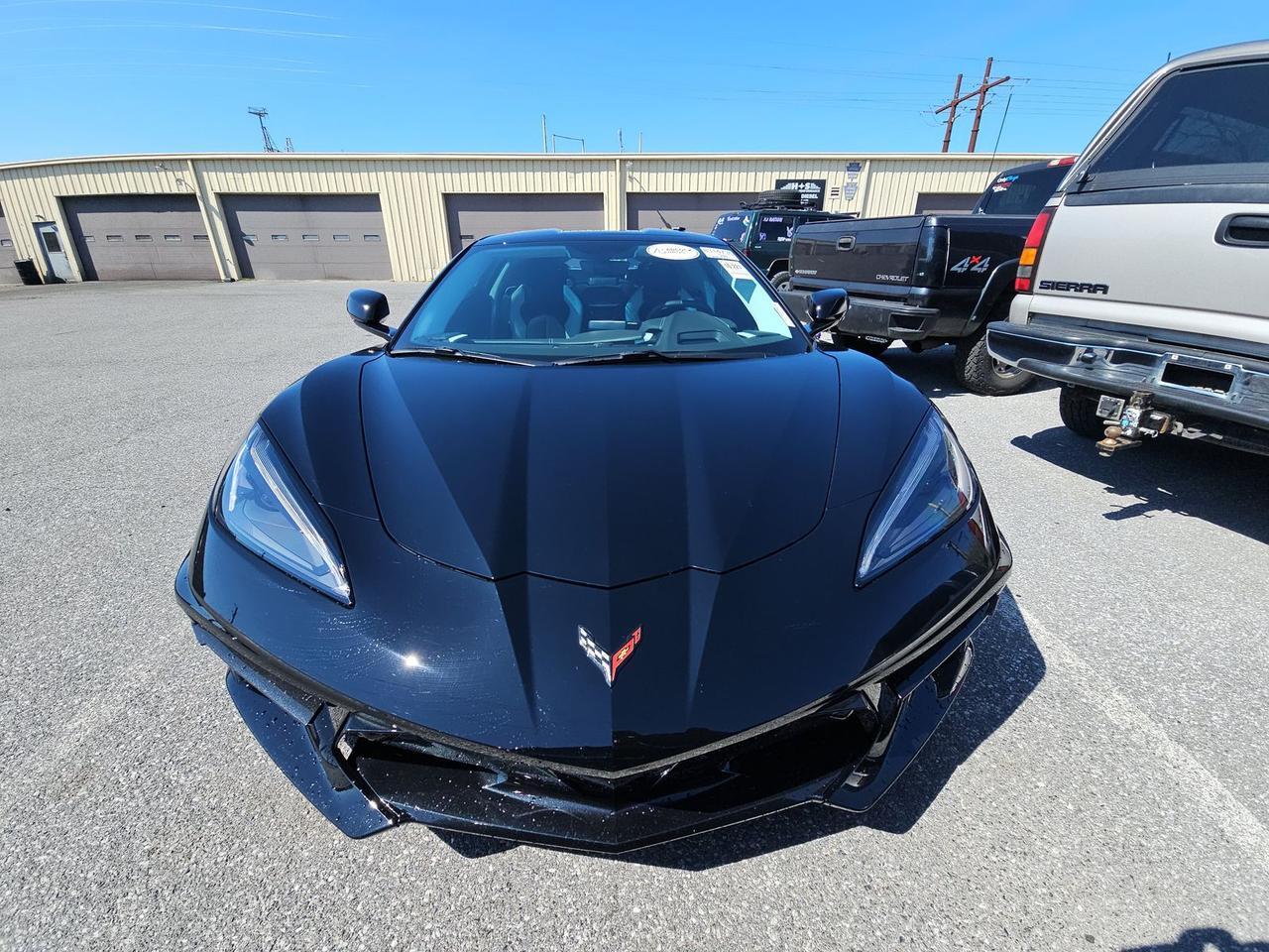 2023 Chevrolet Corvette 3LT Knoxville TN