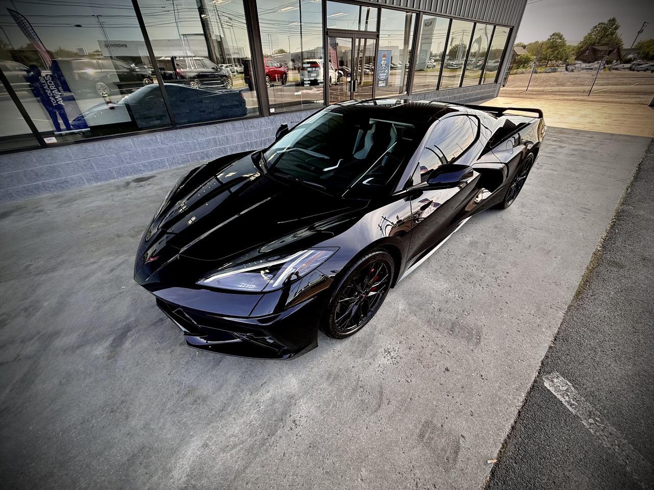 2023 Chevrolet Corvette 3LT Knoxville TN