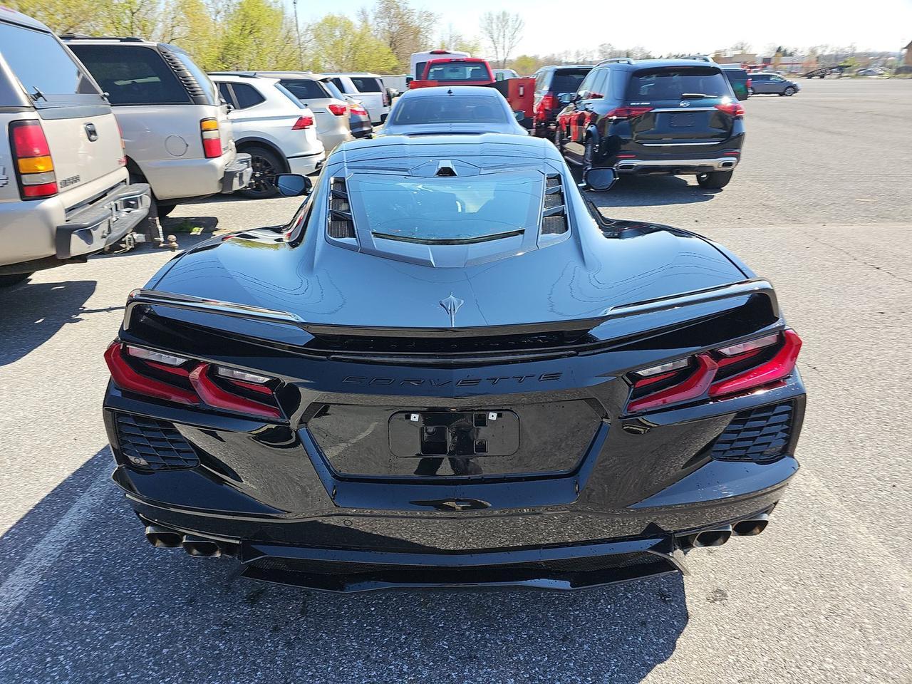 2023 Chevrolet Corvette 3LT Knoxville TN