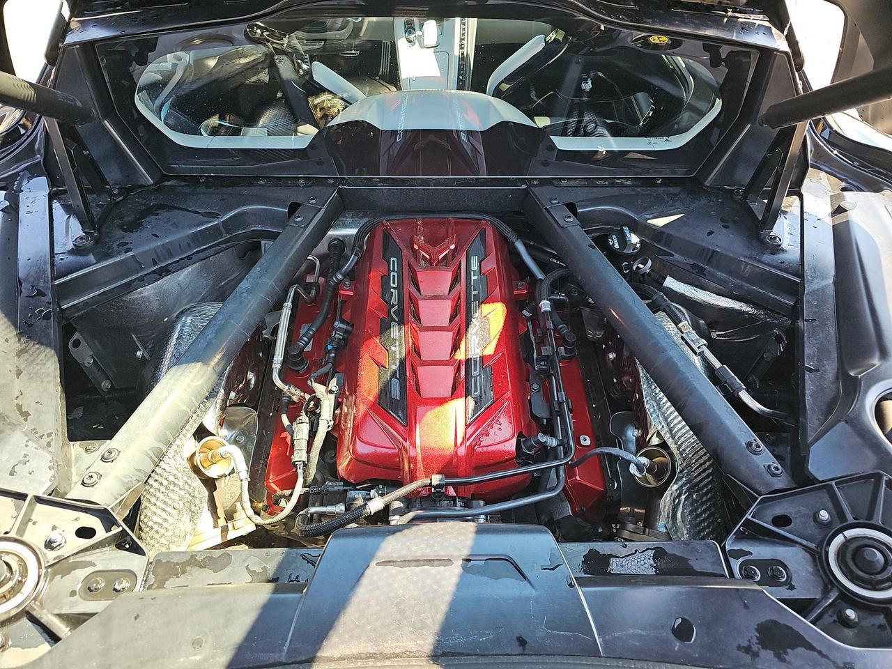 2023 Chevrolet Corvette 3LT Knoxville TN