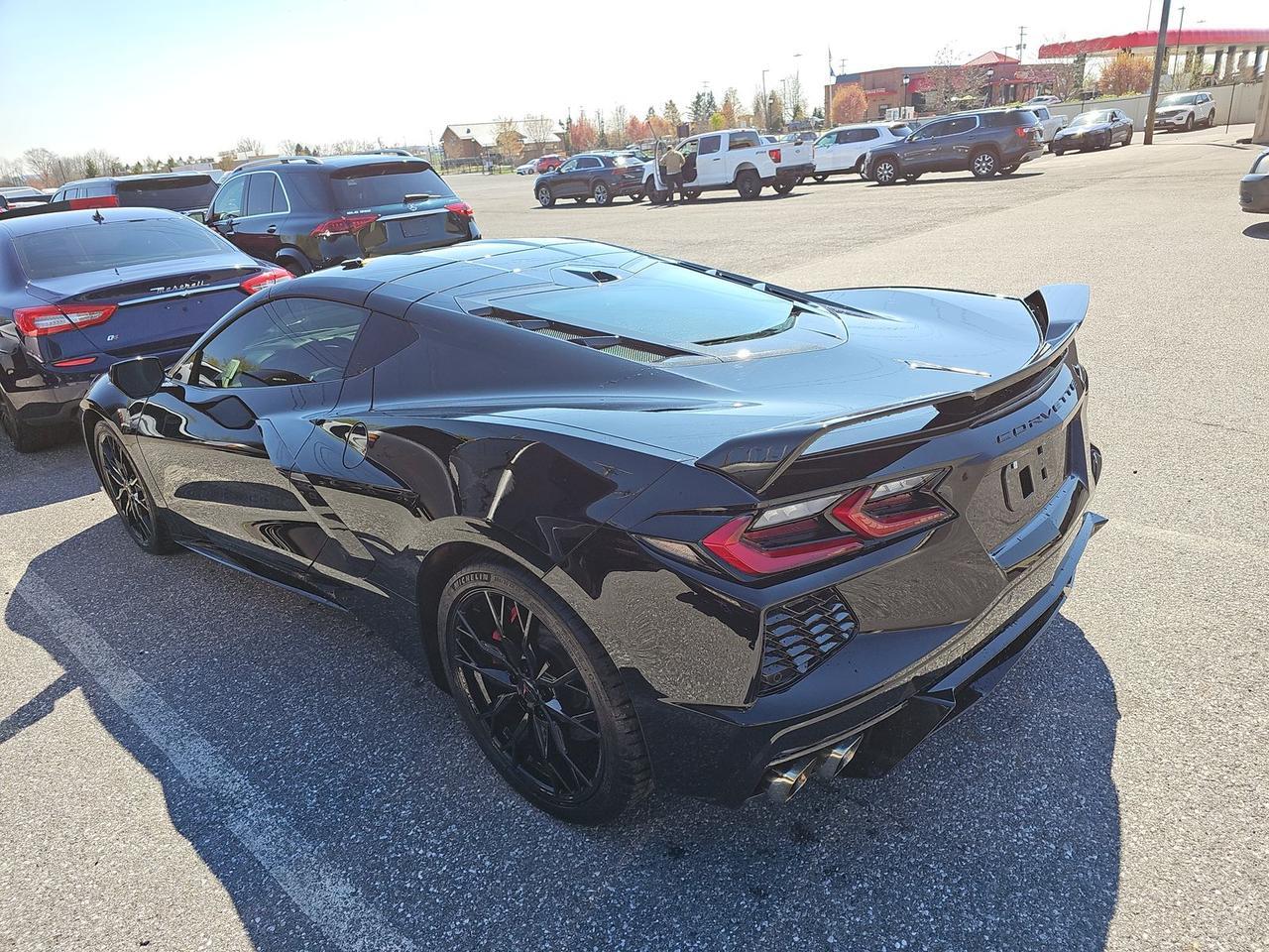 2023 Chevrolet Corvette 3LT Knoxville TN