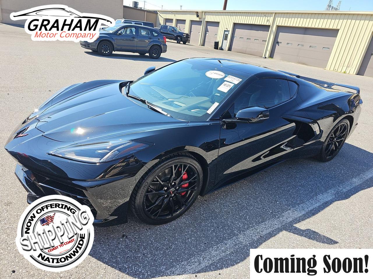 2023 Chevrolet Corvette 3LT