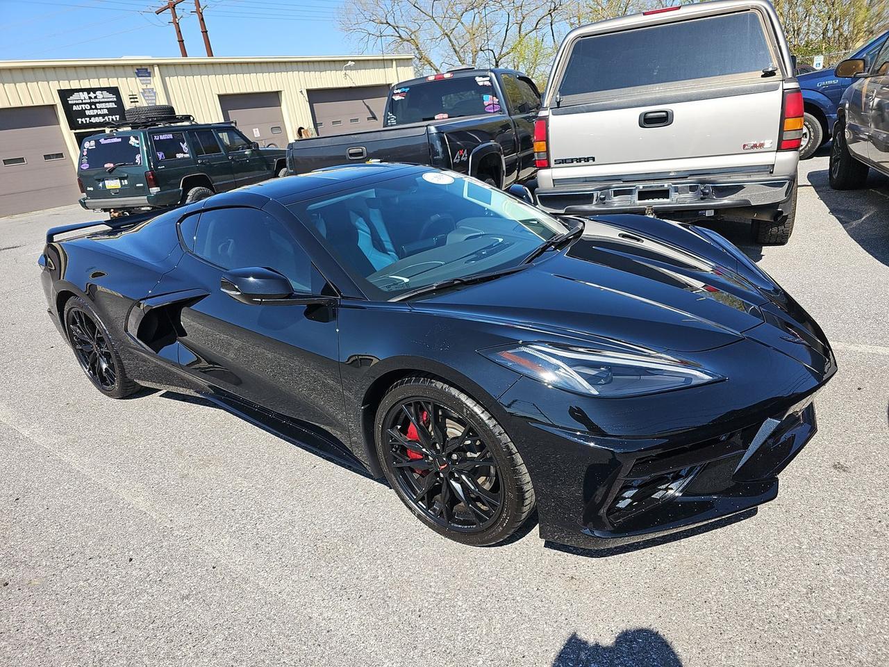 2023 Chevrolet Corvette 3LT Knoxville TN