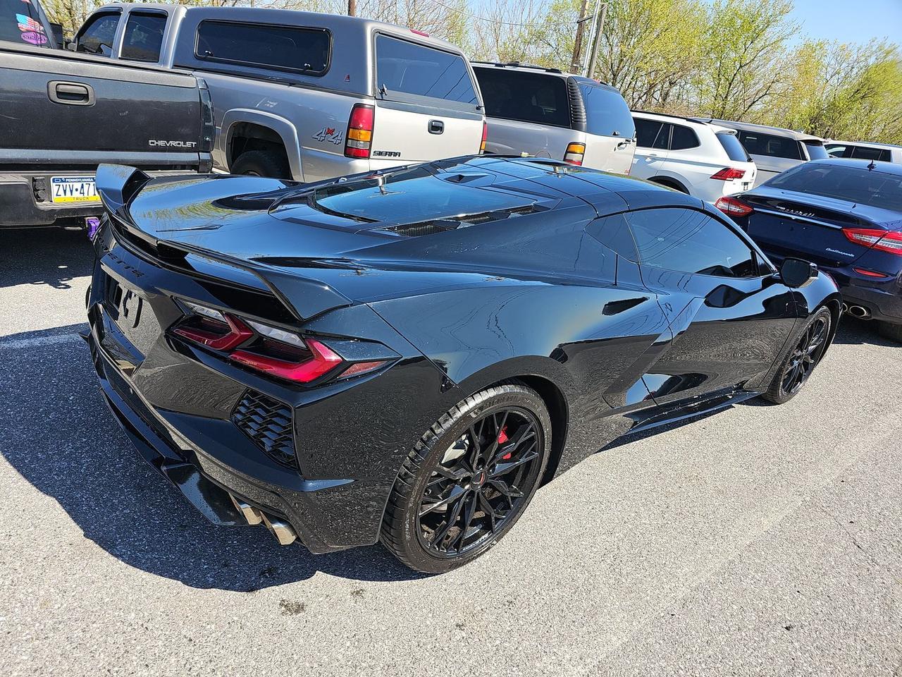 2023 Chevrolet Corvette 3LT Knoxville TN