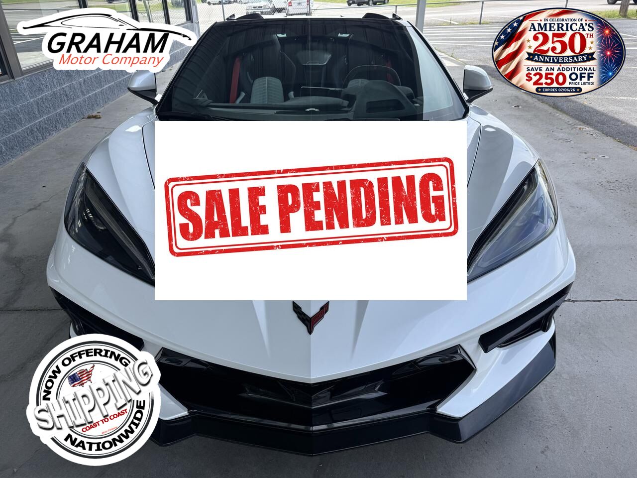 2023 Chevrolet Corvette 3LT