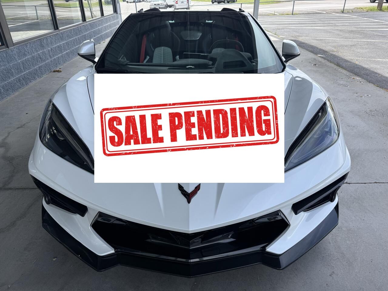 2023 Chevrolet Corvette 3LT