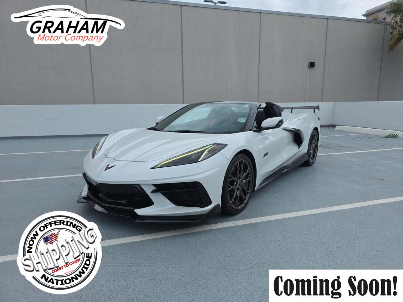 2023 Chevrolet Corvette 3LT